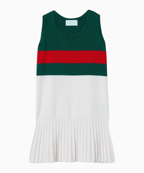 Cotton dress