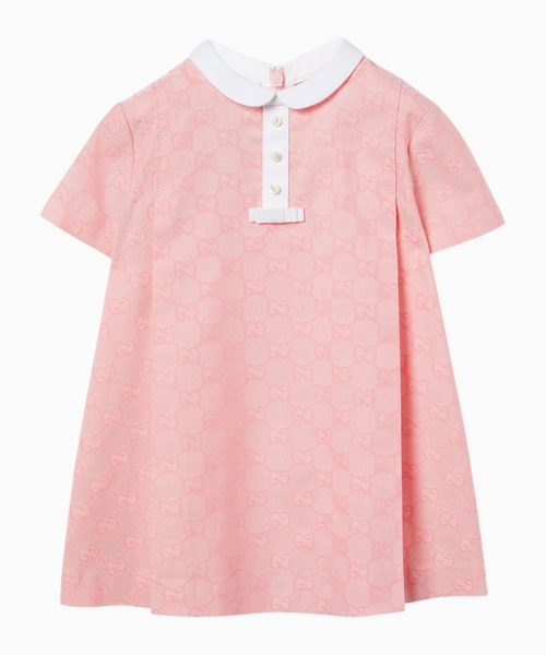 GG cotton dress
