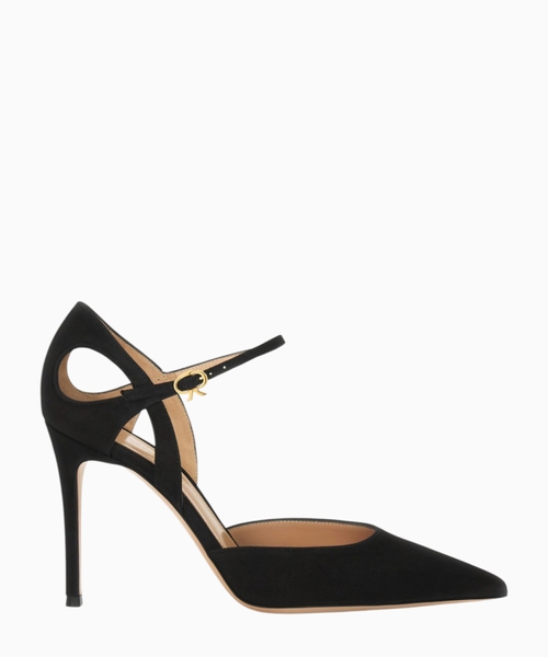 Charlotte stiletto