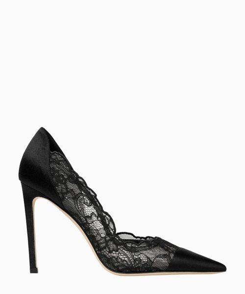 Brigitte 100 pumps