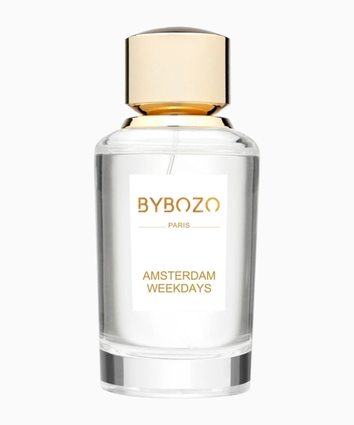Amsterdam Weekdays Eau de Parfum