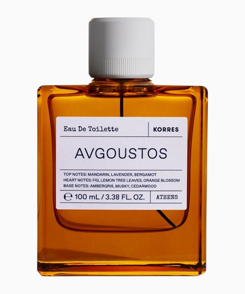 Avgoustos Eau de Toilette