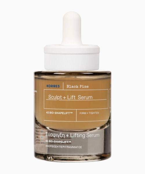 Сыворотка Black Pine Sculpt + Lift