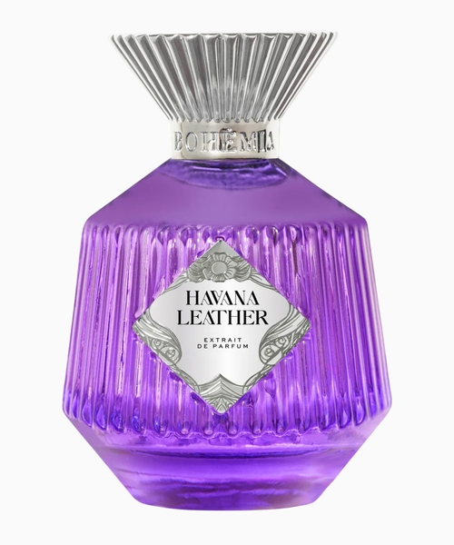 Havana Leather Extrait de Parfum