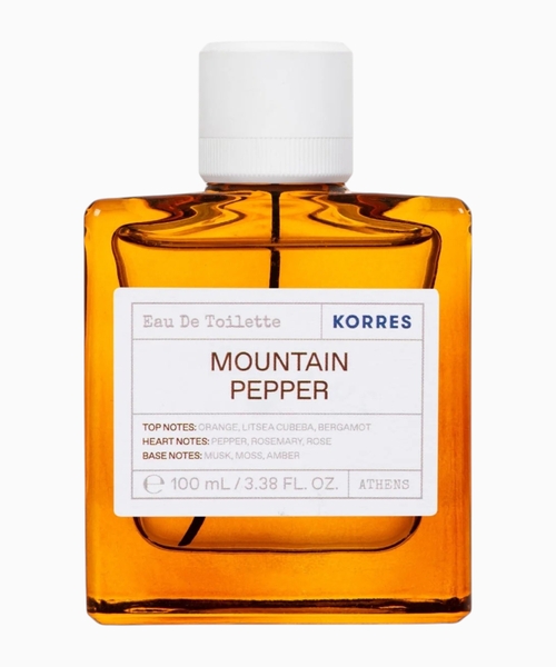 Mountain Pepper Eau de Toilette