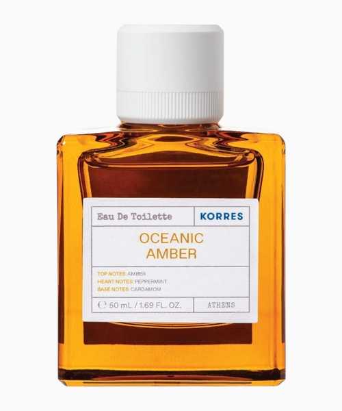 Oceanic Amber Eau de Toilette