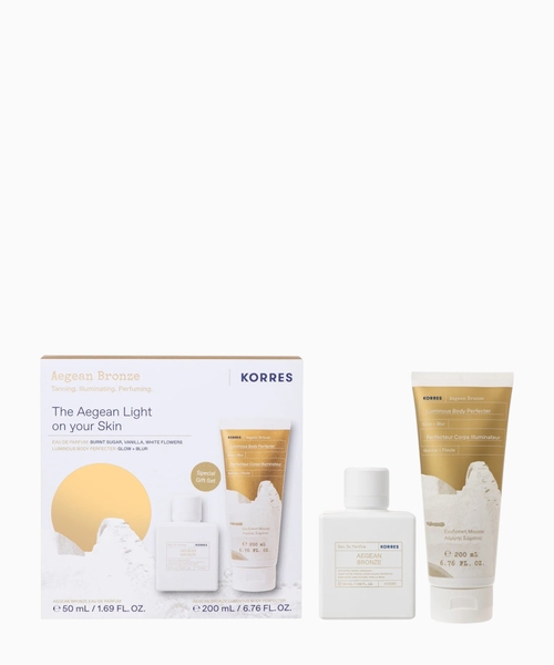 Aegean Bronze gift set