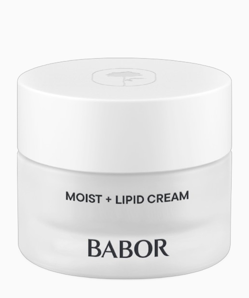 Moisturizing lipid cream