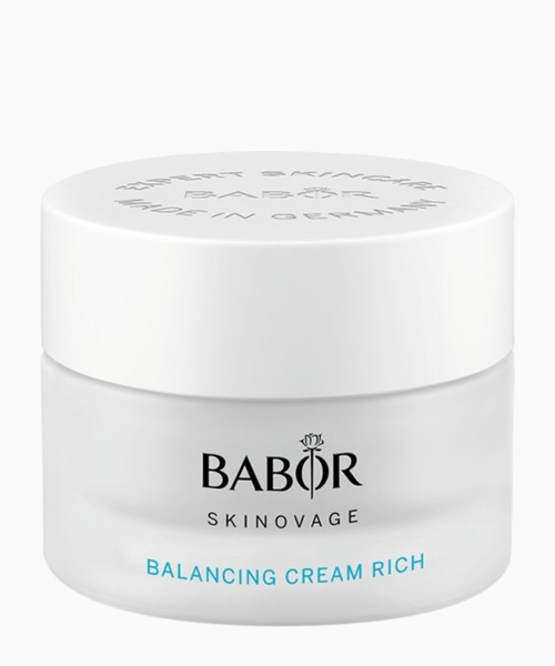 Skinovage balancing cream rich