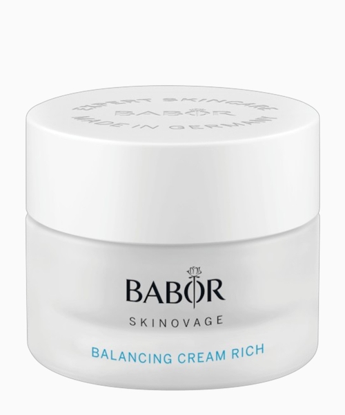Skinovage balancing cream rich