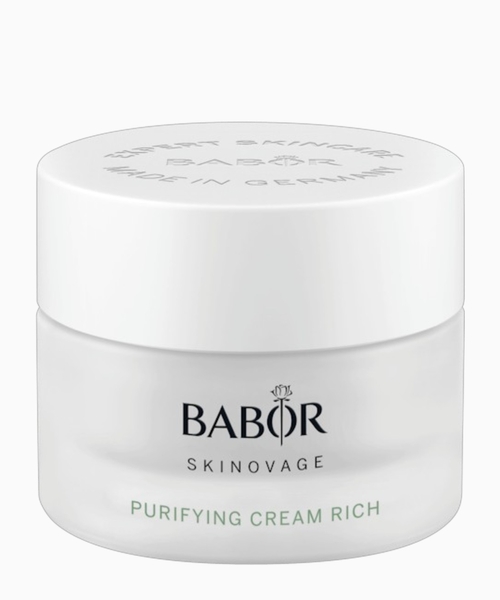 Purifying cream rich