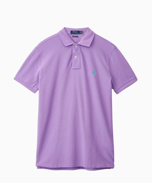 Loqo naxışlı polo