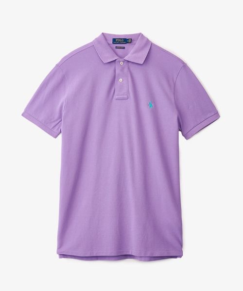 Loqo naxışlı polo