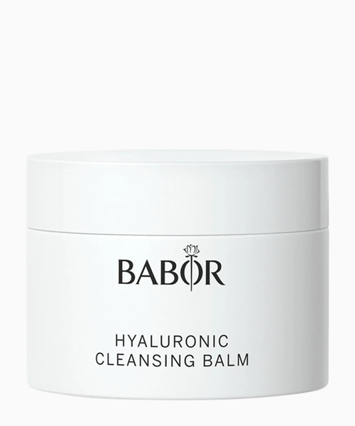 Hyaluronic cleansing balm