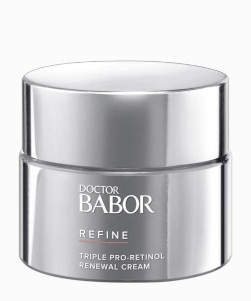 Triple Pro-Retinol Renewal face cream