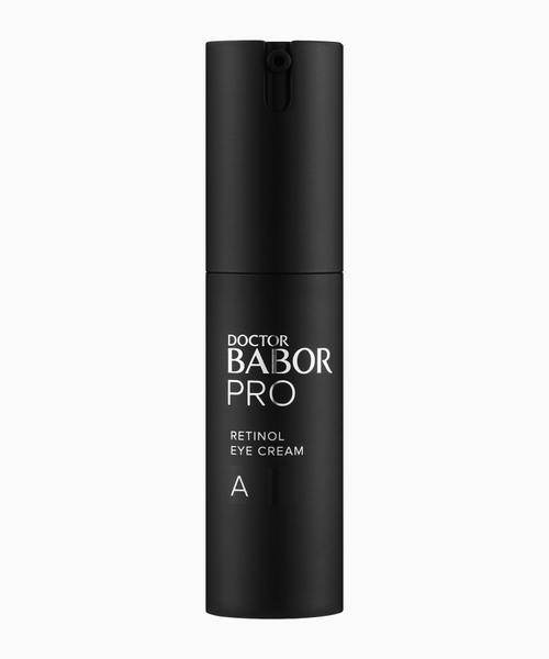 Eye cream with retinol