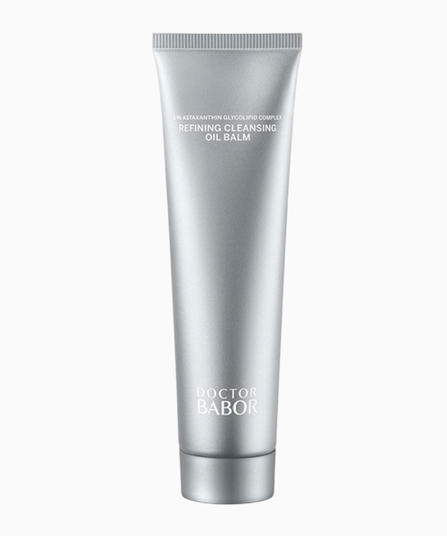 Refining cleansing oil balm
