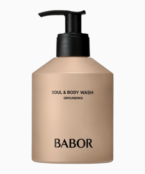 Grounding soul & body wash