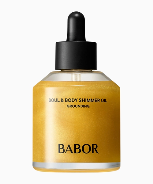 Soul & Body Shimmer Oil