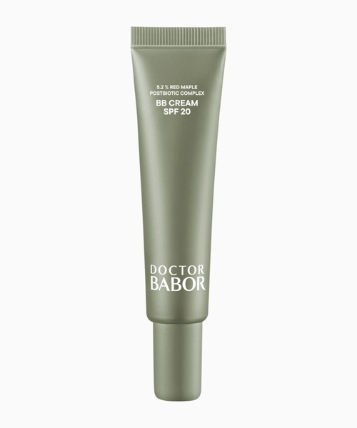 BB крем с SPF 20