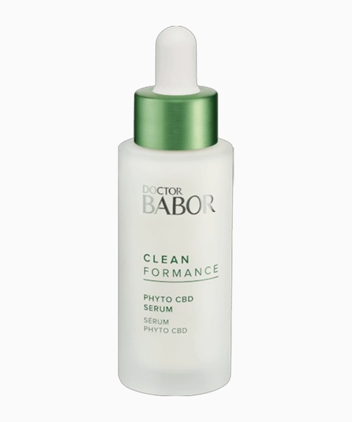 Сыворотка для лица Cleanformance Phyto CBD