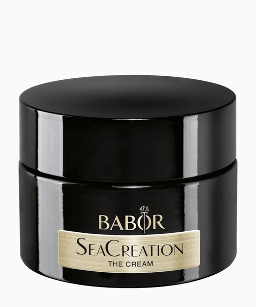 SeaCreation face cream