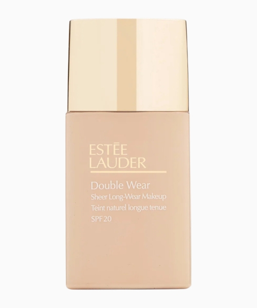 Double Wear Sheer long-wear makeup - 1C1 Cool Bone