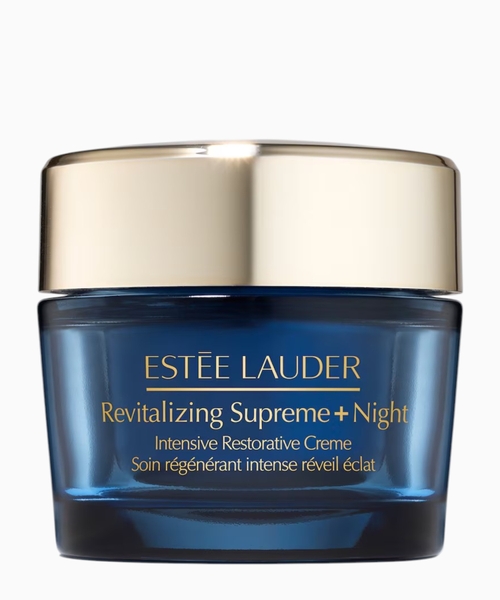 Revitalizing Supreme+ Night Moisturizer Intensive Restorative gecə üz kremi