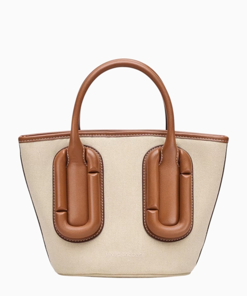 Babe Small tote in canvas