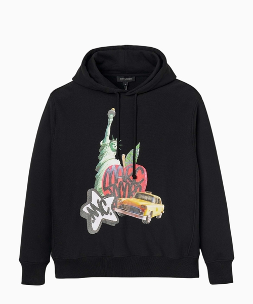The New York City hoodie