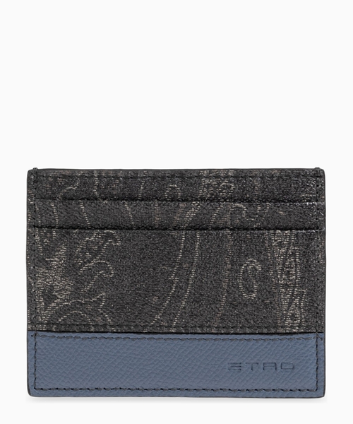 Patterned cardholder