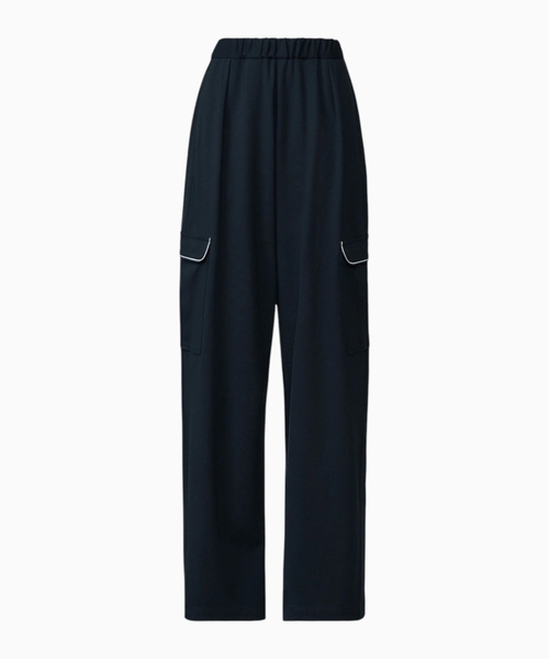 Milano jersey trousers