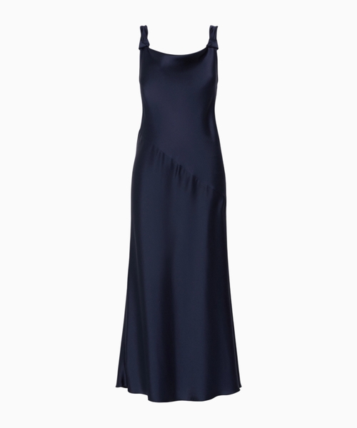 Envers satin dress