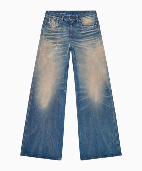 Flare jeans 1978 D-Akemi