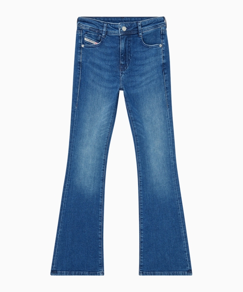 1969 D‑Ebbey flared cut jeans