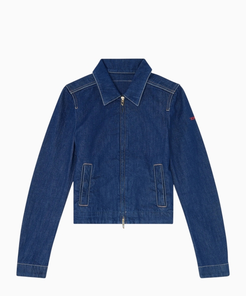 Coach denim gödəkçə