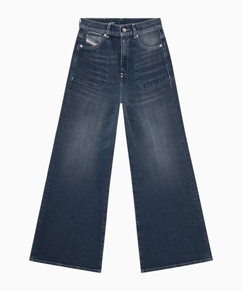 Flare jeans 1978 D-Akemi