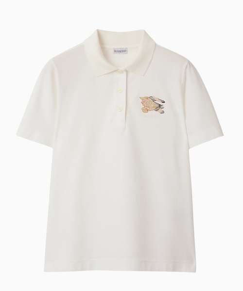 Knight loqolu pambıq polo