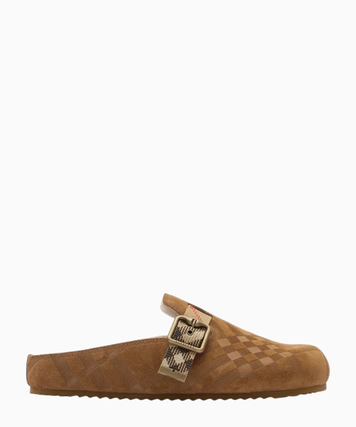 Urchin clog ayaqqabı