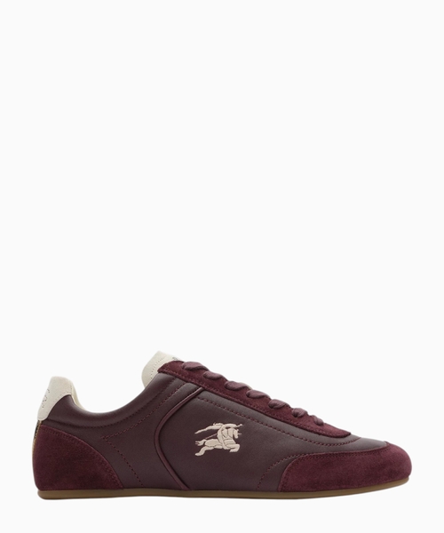 Leather Knight Runner sneakers