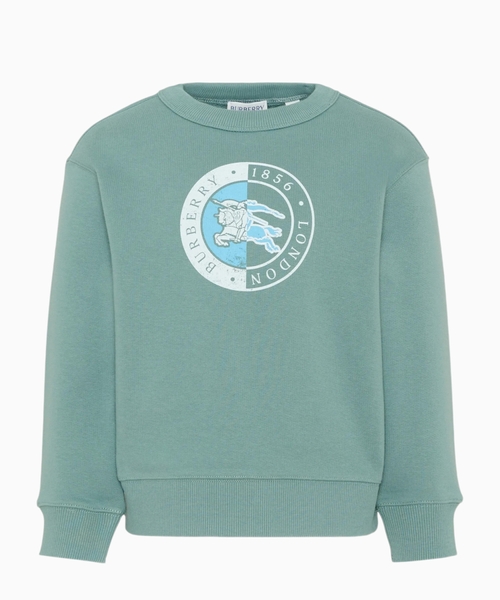 Logo-print sweatshirt