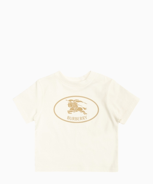 Knight Stamp pambıq T-shirt