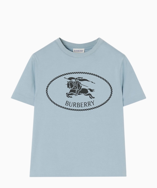 Knight Stamp cotton T-shirt