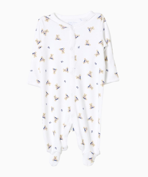 Printed jumpsuit
