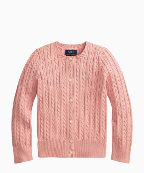 Cotton cardigan