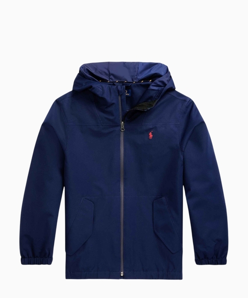 Logo jacket