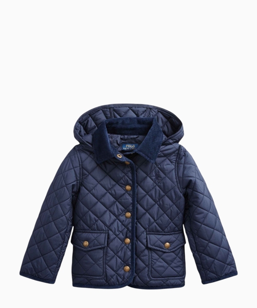 Hooded jacket