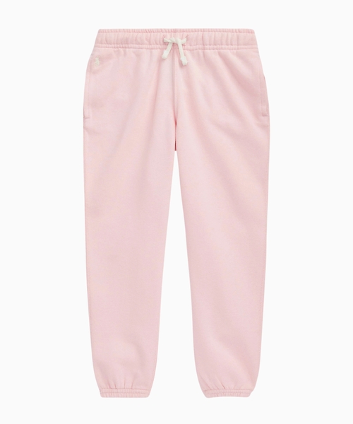 Elastic waist trousers