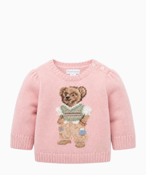 Polo Bear jumper