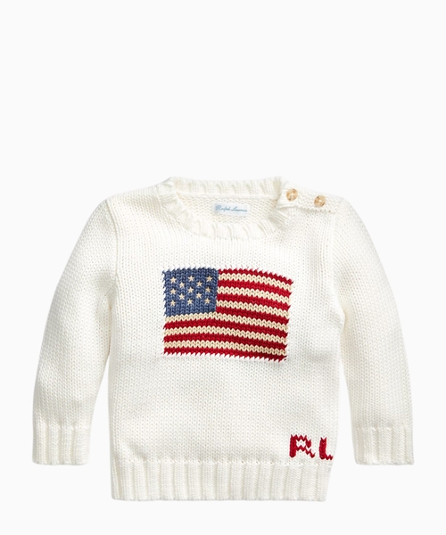 Flag jumper